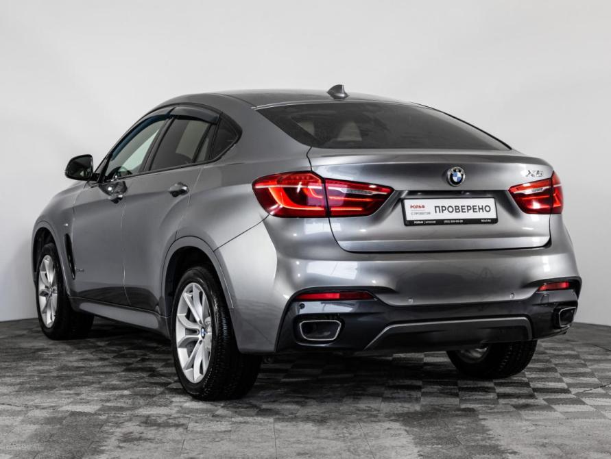 BMW X6 II (F16) Санкт-Петербург  - изображение 9