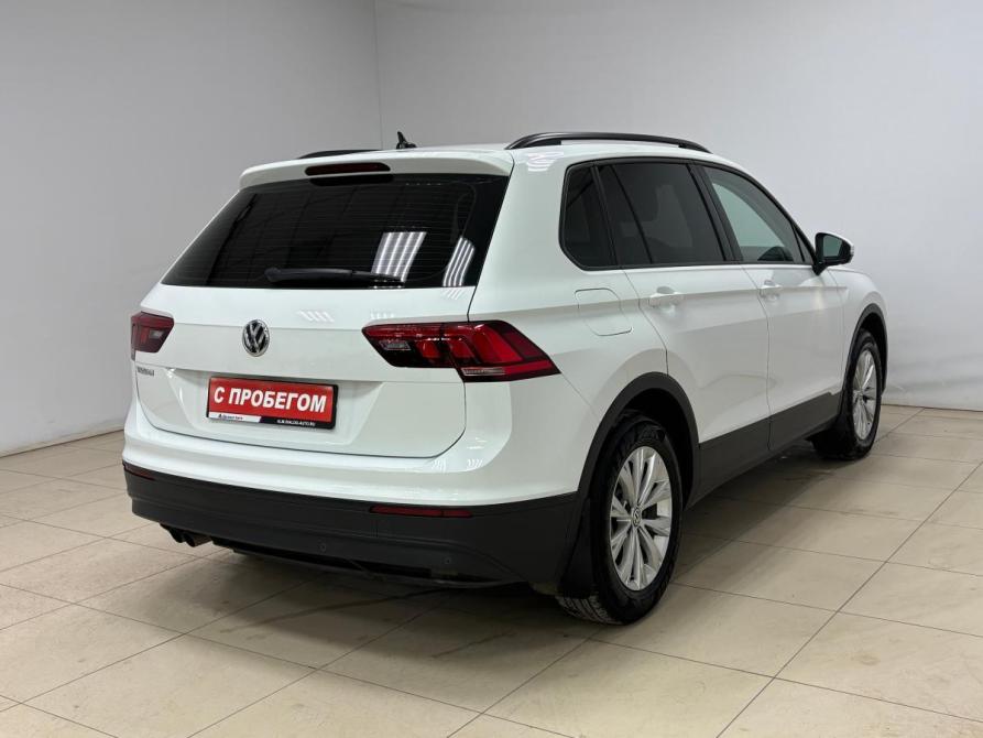 Volkswagen Tiguan II Альметьевск  - изображение 5