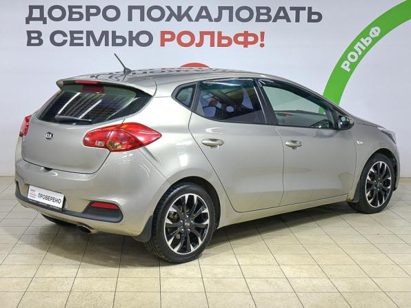 Kia Ceed II с пробегом 2014 года, цена 790 000 рублей, 252000 км, хэтчбек, Автокод Объявления
