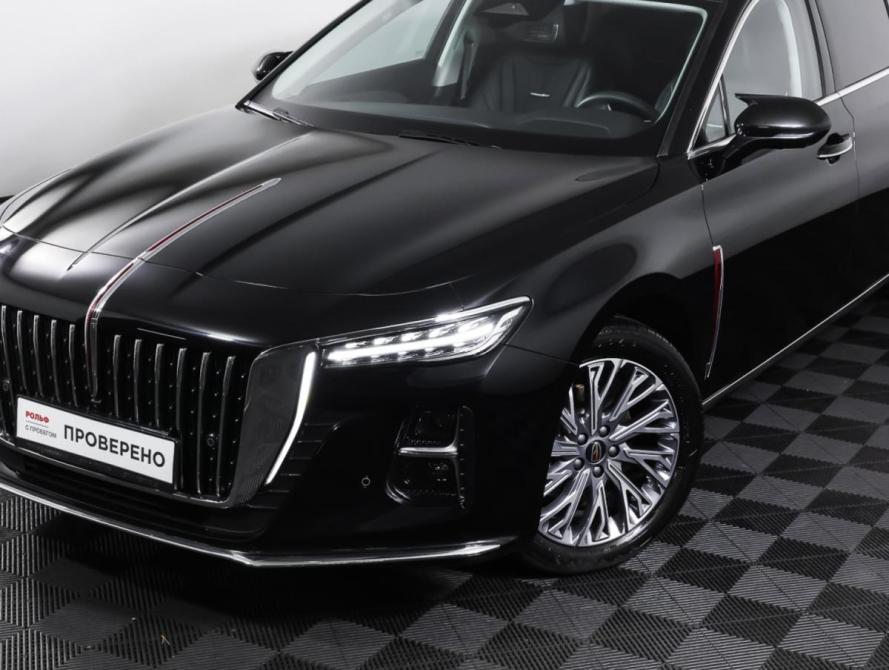 Hongqi H5 II Москва  - изображение 26