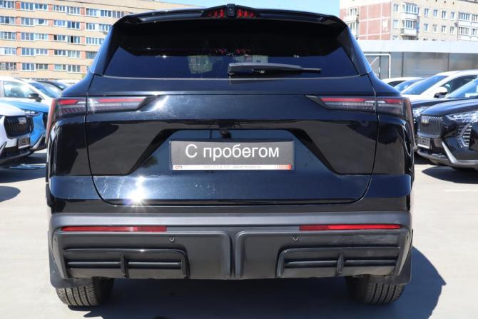 JETOUR DASHING I с пробегом 2023 года, цена 2 129 000 рублей, 25000 км, внедорожник, Автокод Объявления