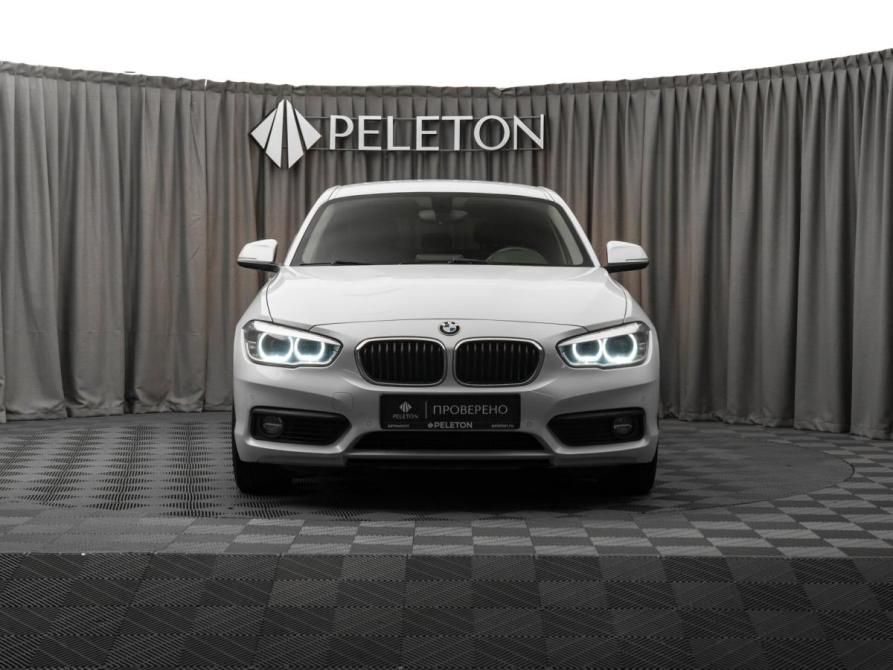 BMW 1 серии II (F20/F21) Рестайлинг Москва  - изображение 3