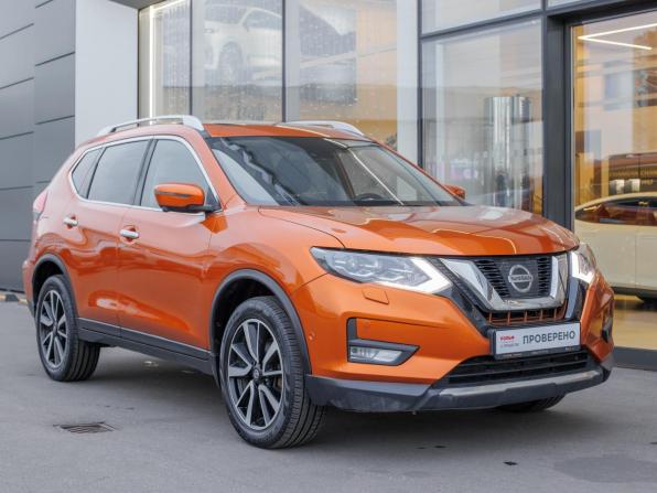 Nissan X-Trail III Рестайлинг с пробегом 2020 года, цена 2 249 000 рублей, 102495 км, внедорожник, Автокод Объявления