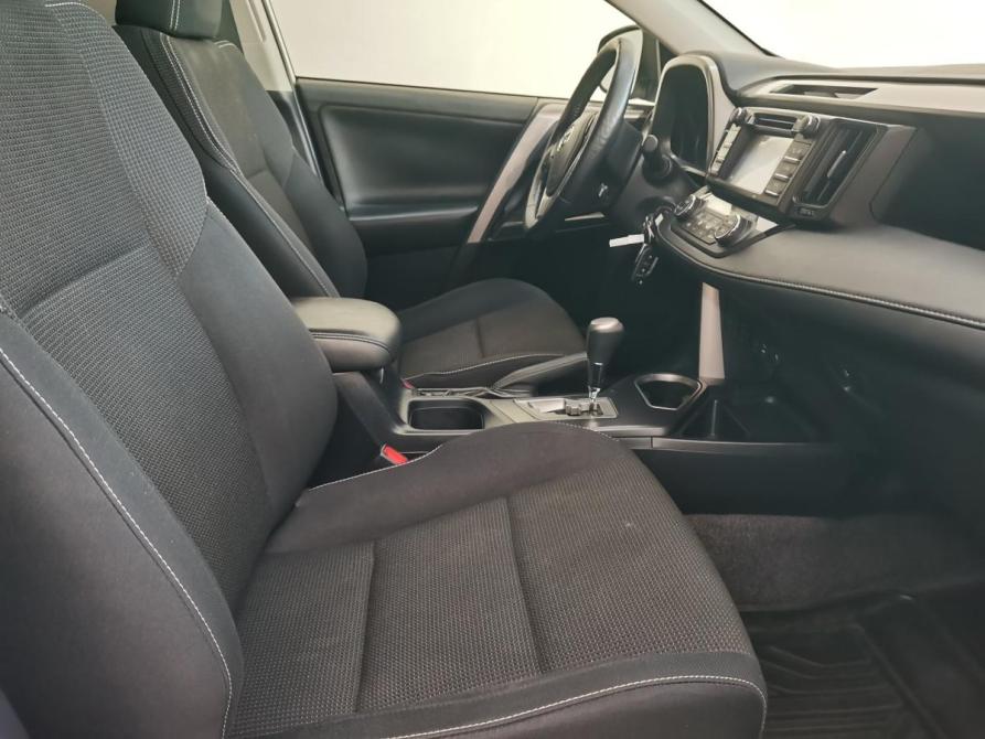 Toyota RAV4 IV (XA40) Рестайлинг Барнаул  - изображение 21