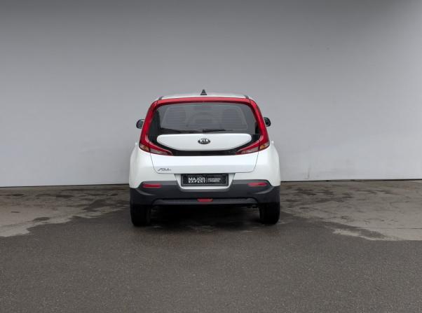 Kia Soul III с пробегом 2019 года, цена 1 850 000 рублей, 55252 км, хэтчбек, Автокод Объявления