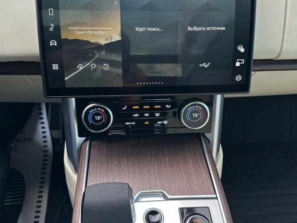 Land Rover Range Rover V с пробегом 2023 года, цена 15 500 000 рублей, 24800 км, внедорожник, Автокод Объявления