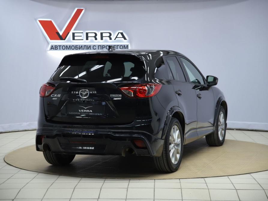 Mazda CX-5 I Уфа  - изображение 5