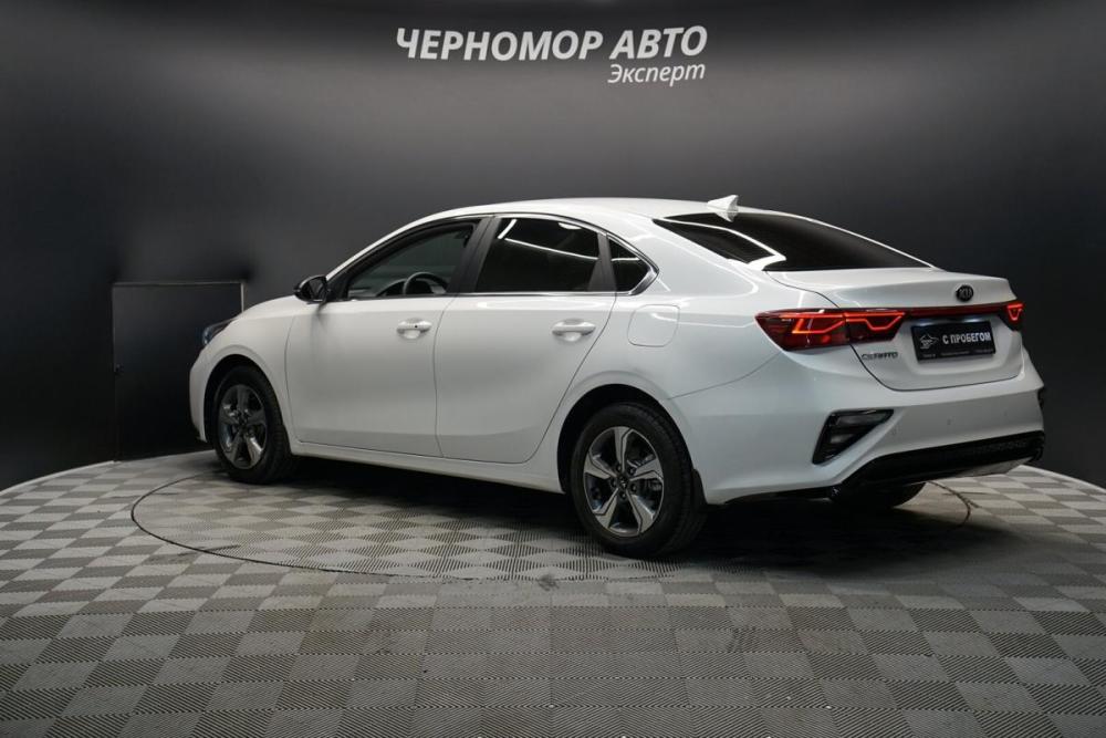 Kia Cerato IV Крым  - изображение 3
