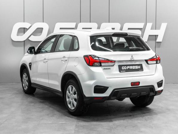 Mitsubishi ASX I Рестайлинг 3 с пробегом 2023 года, цена 3 175 000 рублей, 64 км, внедорожник, Автокод Объявления