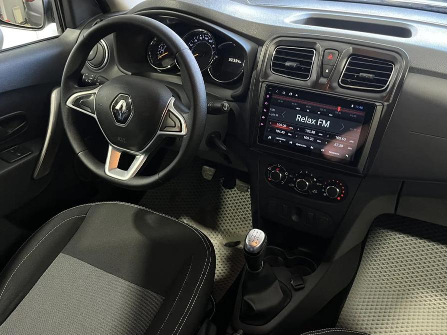 Renault Logan II Рестайлинг Казань  - изображение 14