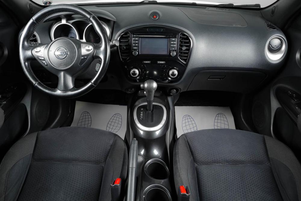 Nissan Juke I Тюмень  - изображение 13