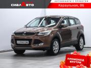 Ford Kuga II Красноярск  - изображение 27