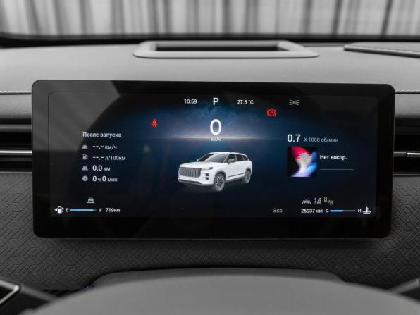 Jaecoo J7 I с пробегом 2024 года, цена 2 520 000 рублей, 25933 км, внедорожник, Автокод Объявления