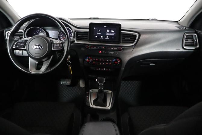 Kia Ceed III с пробегом 2019 года, цена 1 569 000 рублей, 150000 км, универсал, Автокод Объявления