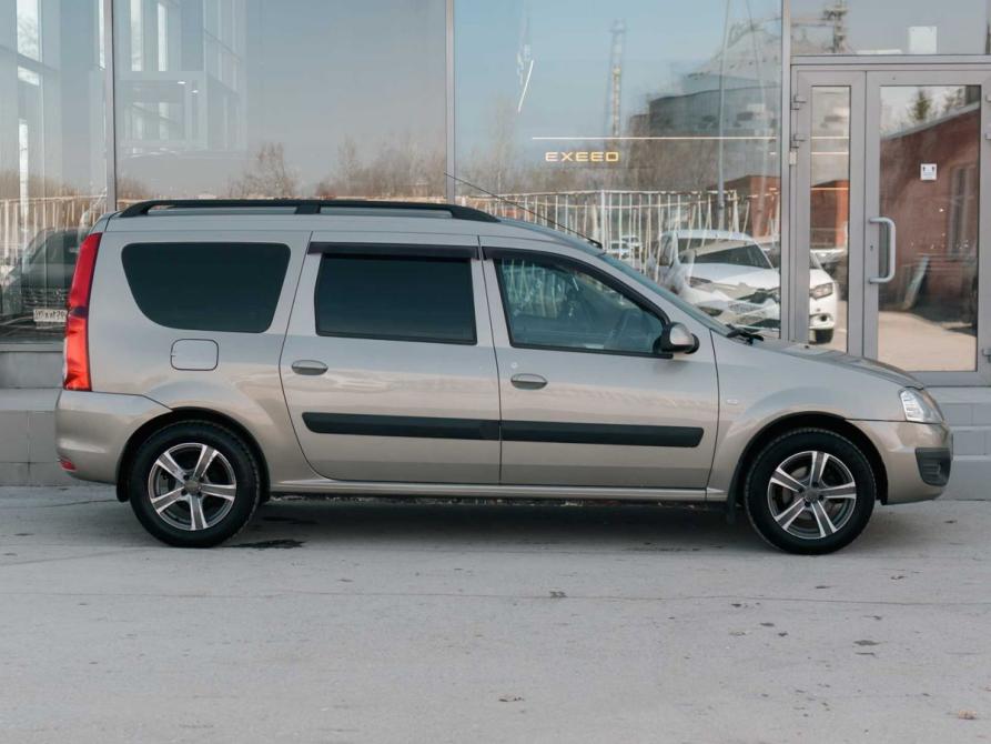 Lada (ВАЗ) Largus I Новосибирск  - изображение 4