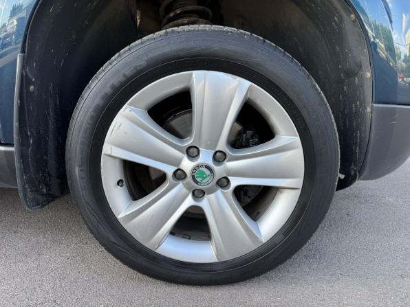 Skoda Yeti I с пробегом 2012 года, цена 773 000 рублей, 276392 км, внедорожник, Автокод Объявления