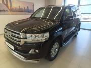 Toyota Land Cruiser 200 Series Рестайлинг 2 Челябинск  - изображение 25