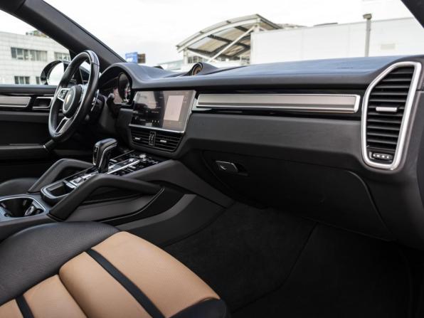 Porsche Cayenne III с пробегом 2022 года, цена 9 800 020 рублей, 49100 км, внедорожник, Автокод Объявления
