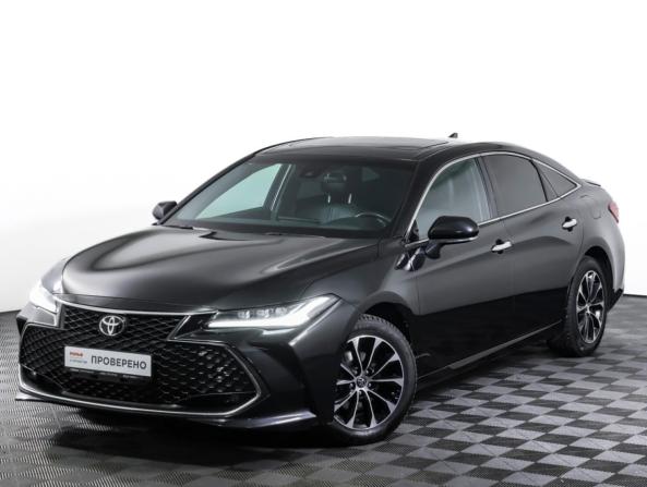 Toyota Avalon V с пробегом 2024 года, цена 4 899 000 рублей, 5 км, седан, Автокод Объявления