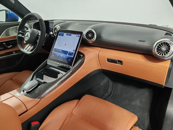 Mercedes-Benz AMG GT II с пробегом 2024 года, цена 25 475 000 рублей, 791 км, купе, Автокод Объявления
