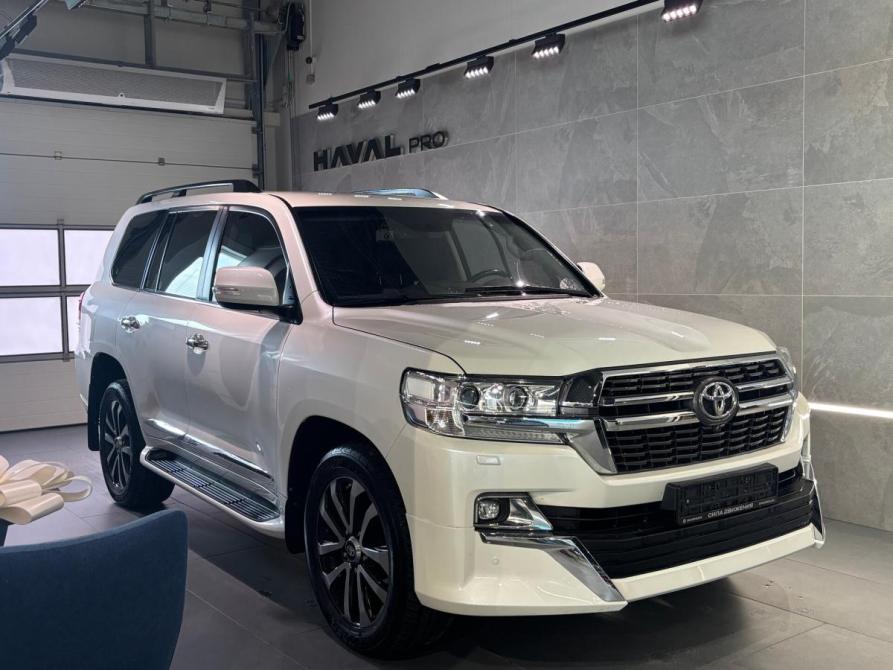 Toyota Land Cruiser 200 Series Рестайлинг 2 Сыктывкар  - изображение 2