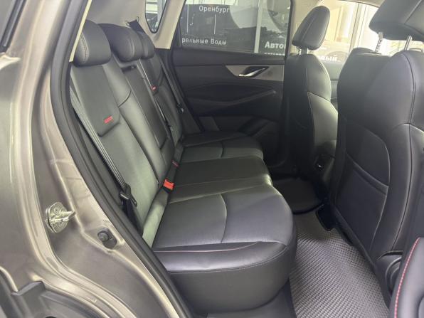 Changan CS35 Plus I Рестайлинг с пробегом 2023 года, цена 1 730 000 рублей, 40811 км, внедорожник, Автокод Объявления
