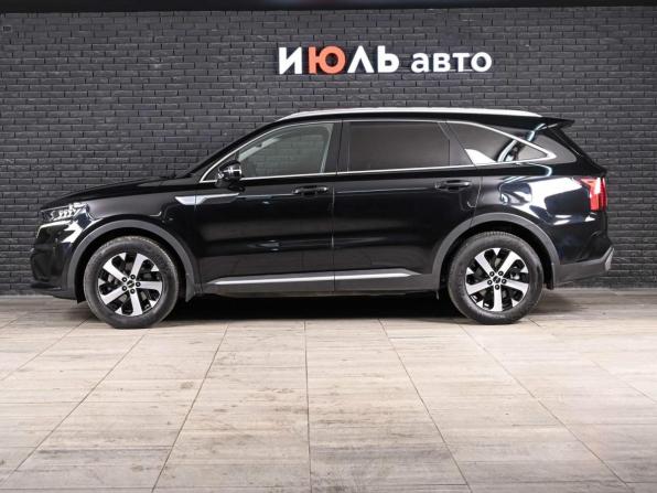 Kia Sorento IV с пробегом 2022 года, цена 4 300 000 рублей, 39677 км, внедорожник, Автокод Объявления
