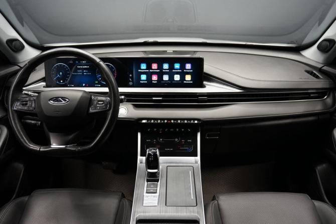 Chery Tiggo 7 Pro Max I с пробегом 2023 года, цена 1 945 000 рублей, 87000 км, внедорожник, Автокод Объявления
