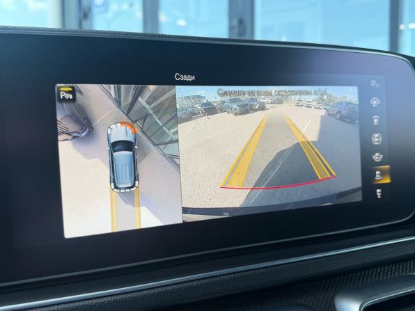 Mercedes-Benz GLE II (V167) с пробегом 2022 года, цена 9 199 000 рублей, 73656 км, внедорожник, Автокод Объявления
