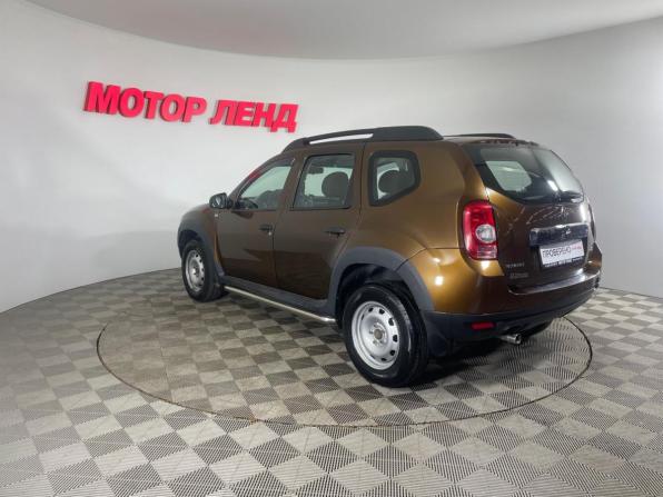 Renault Duster I с пробегом 2012 года, цена 940 000 рублей, 126834 км, внедорожник, Автокод Объявления