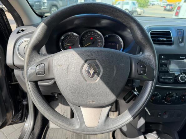 Renault Sandero II с пробегом 2017 года, цена 950 000 рублей, 120064 км, хэтчбек, Автокод Объявления