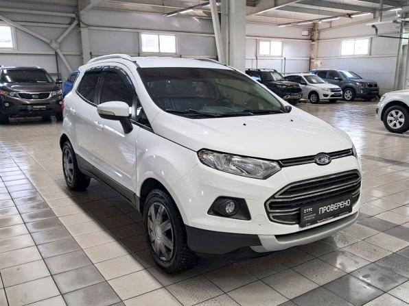 Ford EcoSport II с пробегом 2017 года, цена 1 130 000 рублей, 129105 км, внедорожник, Автокод Объявления