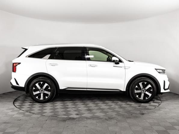 Kia Sorento IV с пробегом 2021 года, цена 3 825 000 рублей, 66160 км, внедорожник, Автокод Объявления