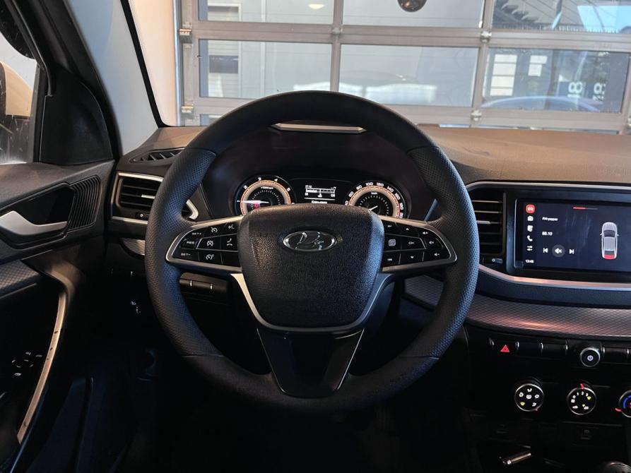 Lada (ВАЗ) Vesta I Рестайлинг (NG) Чебоксары  - изображение 10