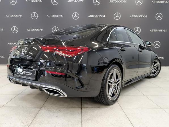Mercedes-Benz CLA II (C118 X118) с пробегом 2020 года, цена 2 650 000 рублей, 109867 км, седан, Автокод Объявления