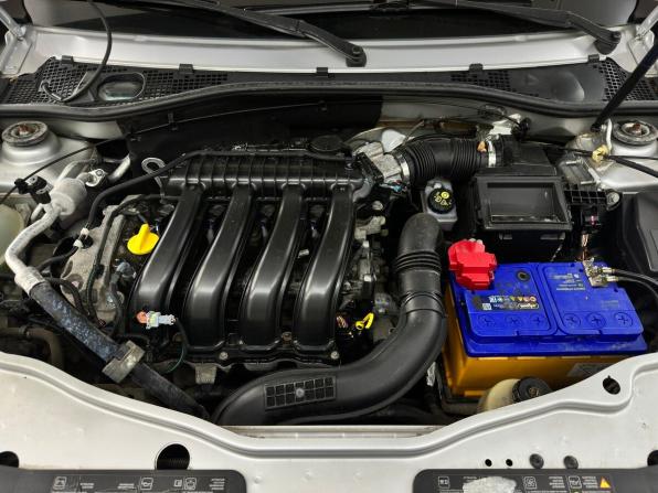 Nissan Terrano III (D10) с пробегом 2016 года, цена 1 280 000 рублей, 97217 км, внедорожник, Автокод Объявления