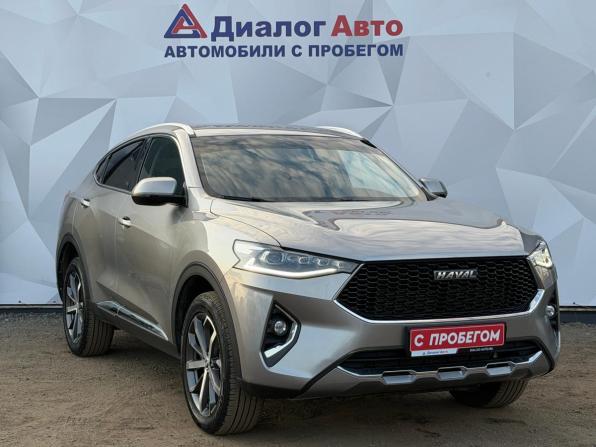 Haval F7x I с пробегом 2021 года, цена 1 990 000 рублей, 46520 км, внедорожник, Автокод Объявления