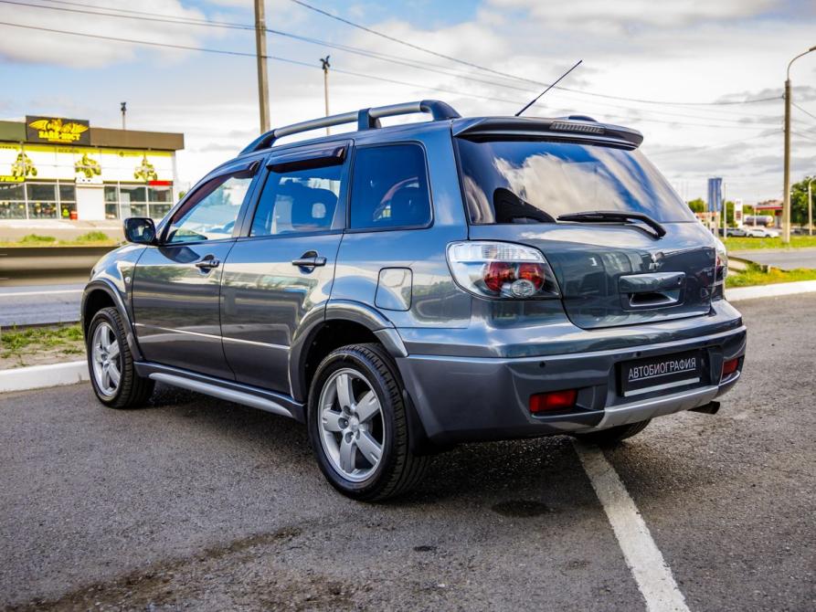 Mitsubishi Outlander I Волгоград  - изображение 6
