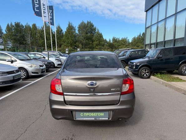 Datsun on-DO I с пробегом 2015 года, цена 357 000 рублей, 158377 км, седан, Автокод Объявления