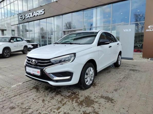 Lada (ВАЗ) Vesta I Рестайлинг (NG) с пробегом 2024 года, цена 1 289 343 рубля, 23727 км, седан, Автокод Объявления