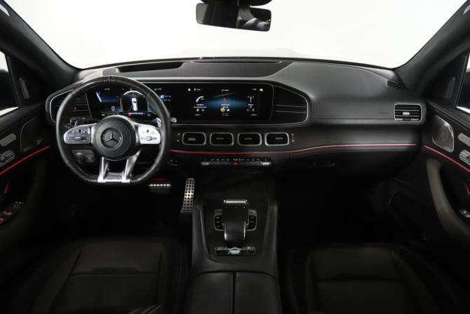 Mercedes-Benz GLS AMG II (X167) с пробегом 2021 года, цена 12 499 000 рублей, 75830 км, внедорожник, Автокод Объявления