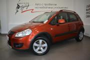 Suzuki SX4 I (Classic) Киров  - изображение 33