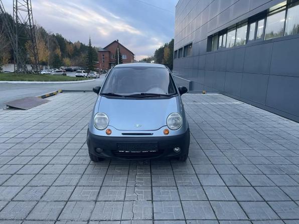 Daewoo Matiz II Рестайлинг с пробегом 2011 года, цена 170 000 рублей, 170000 км, хэтчбек, Автокод Объявления