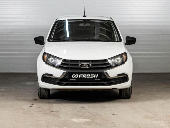 Lada (ВАЗ) Granta I Рестайлинг с пробегом 2021 года, цена 749 000 рублей, 94054 км, лифтбек, Автокод Объявления