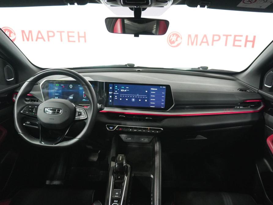 Geely Coolray I Рестайлинг Вологда  - изображение 15