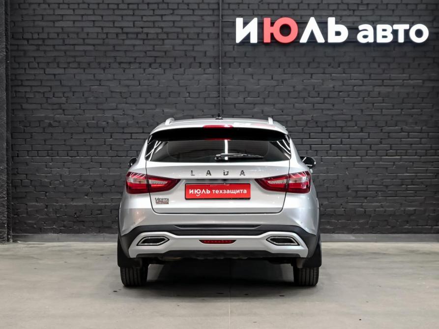 Lada (ВАЗ) Vesta I Рестайлинг (NG) Екатеринбург  - изображение 5