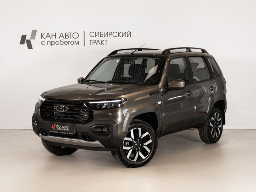 Lada (ВАЗ) Niva I Рестайлинг (Travel) Казань  - изображение 1