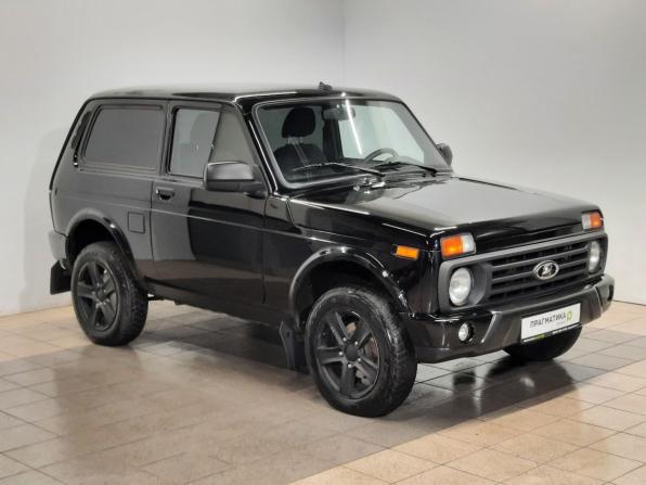 Lada (ВАЗ) Niva Legend I с пробегом 2023 года, цена 810 000 рублей, 42000 км, внедорожник, Автокод Объявления
