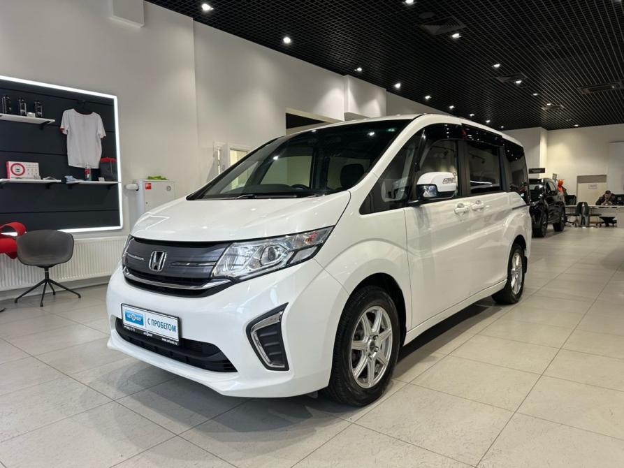 Honda Stepwgn V Москва  - изображение 1