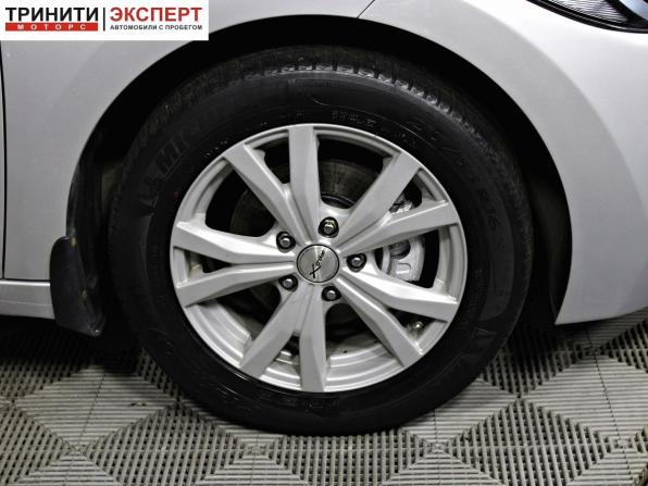 Hyundai Elantra VI (AD) с пробегом 2017 года, цена 1 347 000 рублей, 167314 км, седан, Автокод Объявления